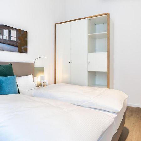 Ferienapartments Am Krusespeicher Ferienapartments Am Krusespeicher 3-35 Вісмар Екстер'єр фото