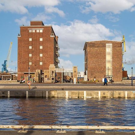 Ferienapartments Am Krusespeicher Ferienapartments Am Krusespeicher 3-35 Вісмар Екстер'єр фото