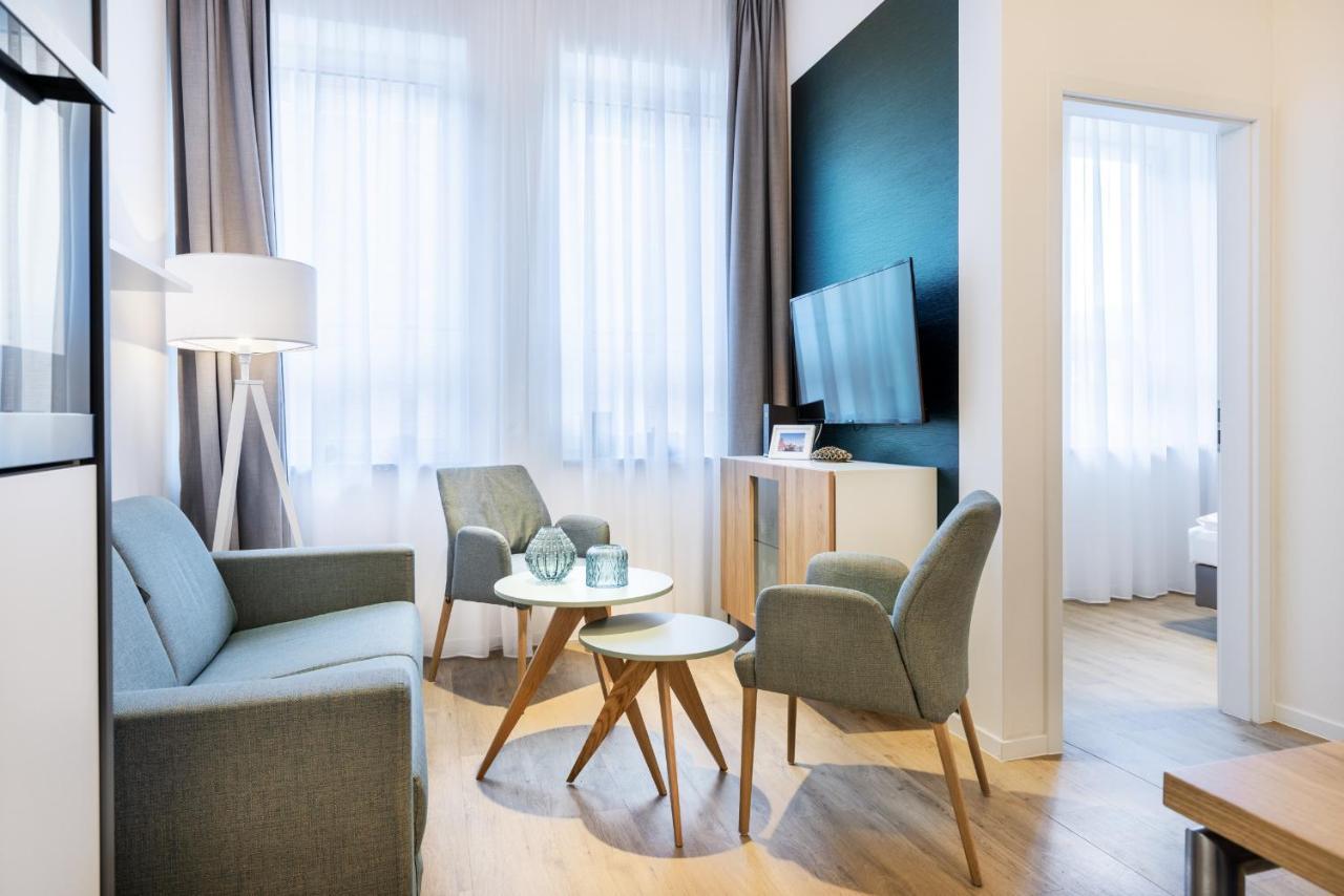 Ferienapartments Am Krusespeicher Ferienapartments Am Krusespeicher 3-35 Вісмар Екстер'єр фото