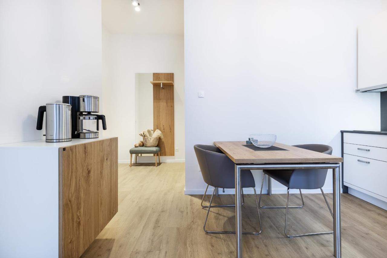 Ferienapartments Am Krusespeicher Ferienapartments Am Krusespeicher 3-35 Вісмар Екстер'єр фото