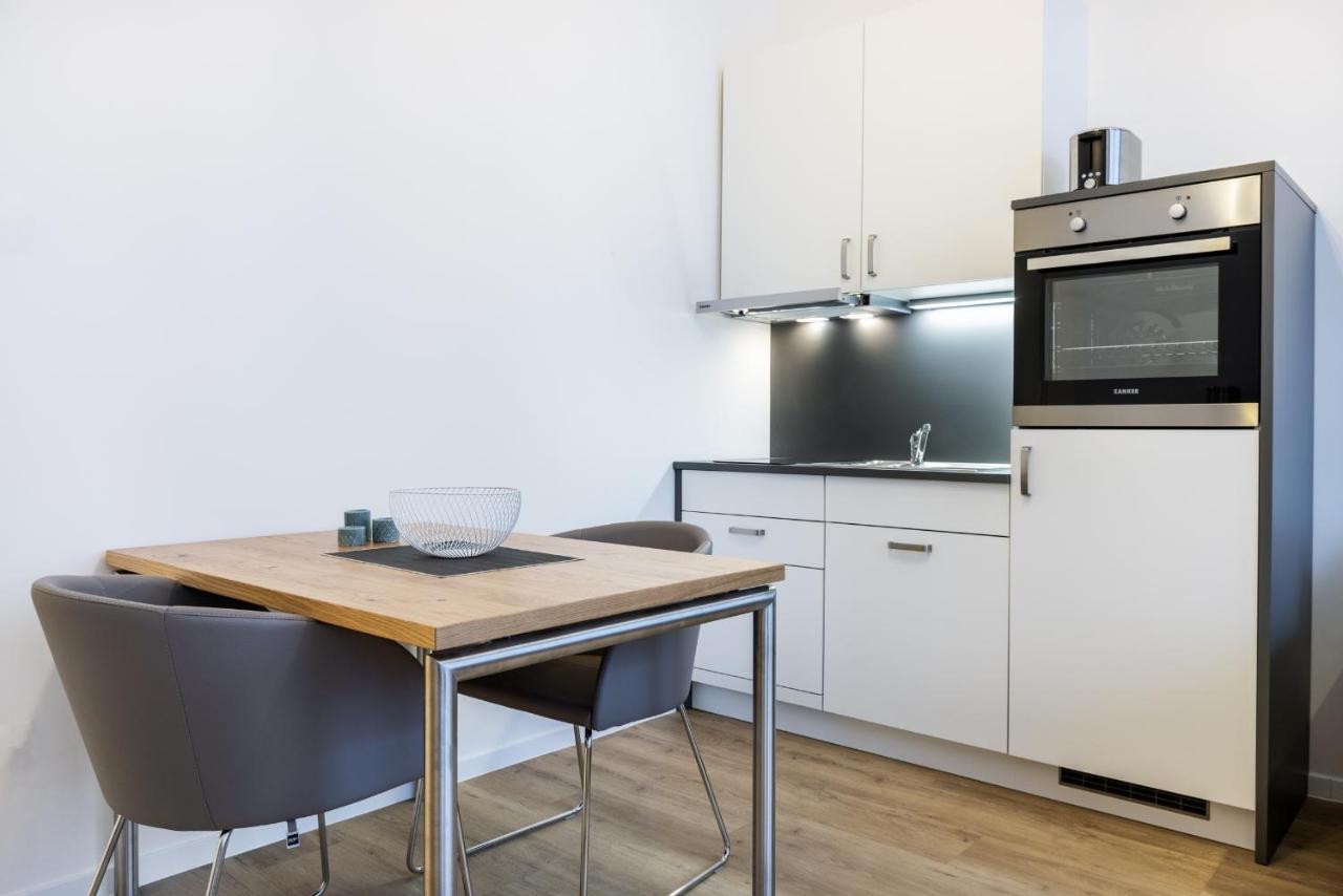 Ferienapartments Am Krusespeicher Ferienapartments Am Krusespeicher 3-35 Вісмар Екстер'єр фото