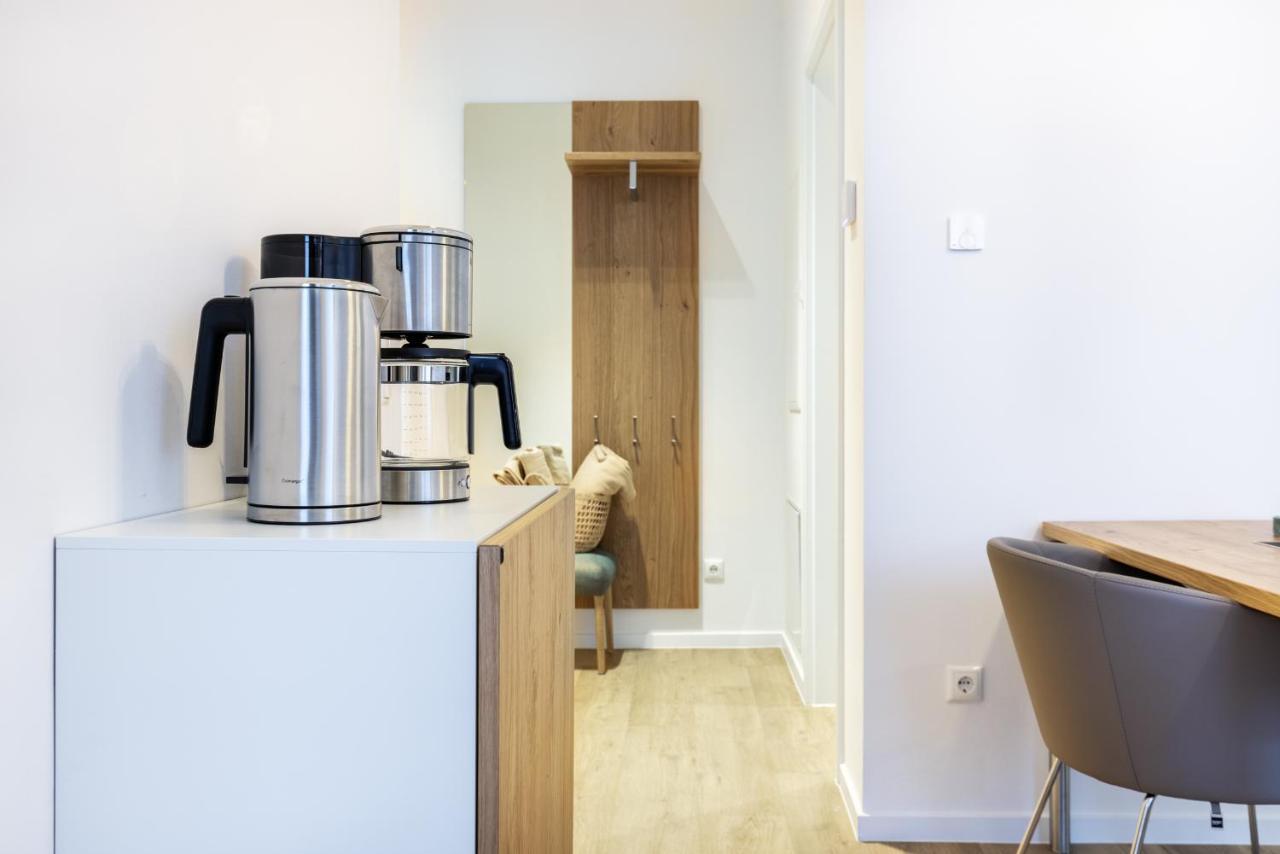 Ferienapartments Am Krusespeicher Ferienapartments Am Krusespeicher 3-35 Вісмар Екстер'єр фото